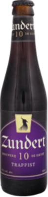 Zundert Trappist 10 flesje van 33cl